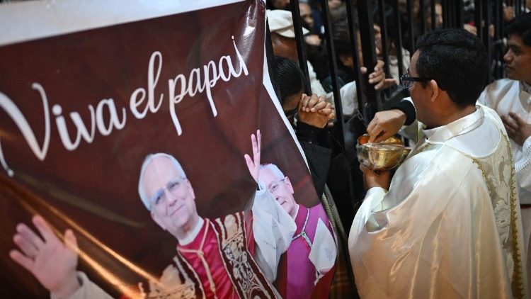 Peru, presidente da Caritas lembra Prevost “no meio do povo” Peru, presidente da Caritas lembra Prevost “no meio do povo”