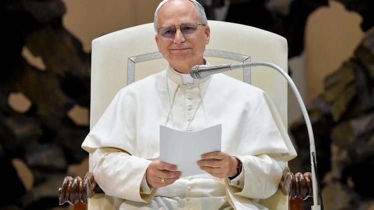 Em 17 de junho, o Papa Leão XIV encontra a Conferência Episcopal Italiana Em 17 de junho, o Papa Leão XIV encontra a Conferência Episcopal Italiana