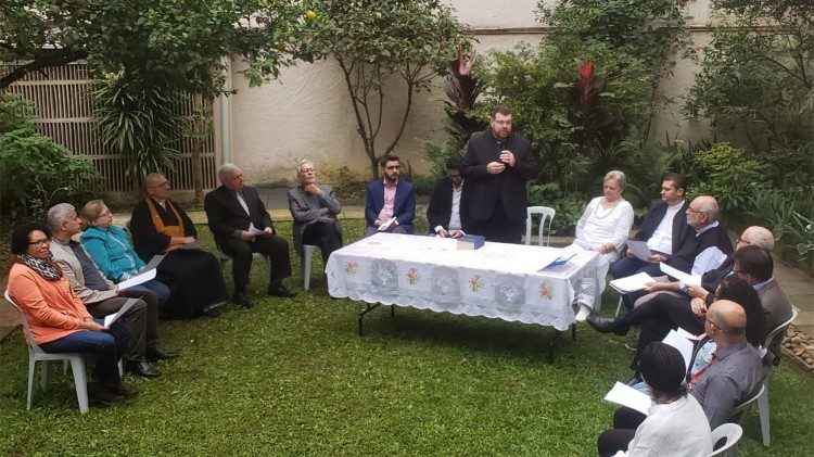Ato Inter-religioso celebra os 10 anos da Encíclica Laudato si’ Ato Inter-religioso celebra os 10 anos da Encíclica Laudato si’