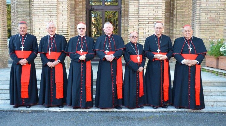 O papel do Pontifício Colégio Pio Brasileiro durante o Conclave O papel do Pontifício Colégio Pio Brasileiro durante o Conclave