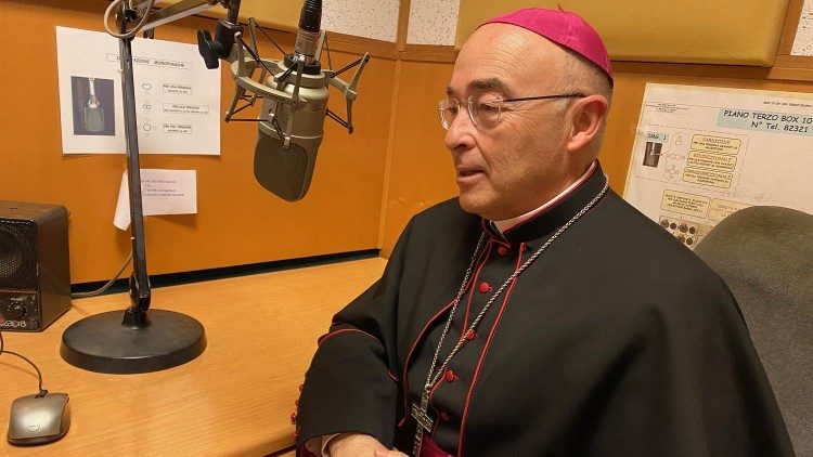 Bispo Dom Brás da Silva Martins: “O Papa Leão XIV é um Papa que escuta” Bispo Dom Brás da Silva Martins: “O Papa Leão XIV é um Papa que escuta”