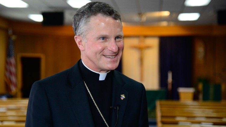 EUA, arcebispo Broglio: “Leão XIV, essenciais as suas palavras de paz e diálogo” EUA, arcebispo Broglio: “Leão XIV, essenciais as suas palavras de paz e diálogo”