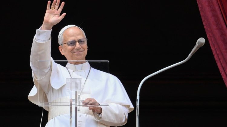 Papa Leão XIV nas redes sociais! Papa Leão XIV nas redes sociais!