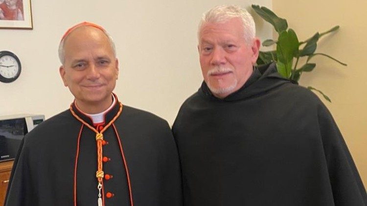 Agostinianos, provincial do Centro-Oeste: Leão XIV atento à dignidade das pessoas Agostinianos, provincial do Centro-Oeste: Leão XIV atento à dignidade das pessoas