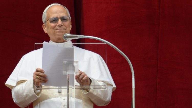 Itália apoia os esforços de paz da Santa Sé, assegura Meloni a Leão XIV Itália apoia os esforços de paz da Santa Sé, assegura Meloni a Leão XIV