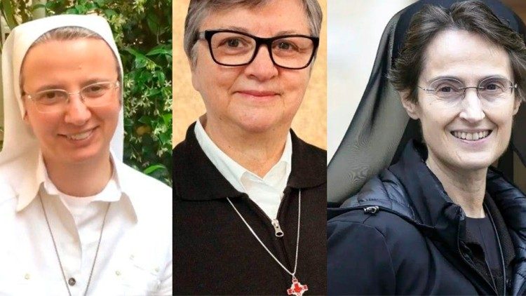 Mulheres na Igreja: sinal de comunhão, sinodalidade e esperança Mulheres na Igreja: sinal de comunhão, sinodalidade e esperança