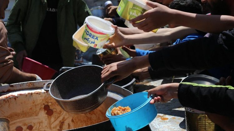 ONU, Guterres: “A fome é uma falência da humanidade” ONU, Guterres: “A fome é uma falência da humanidade”