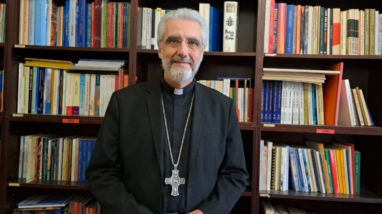 Dom Luis Marín: “a sinodalidade é irreversível e marcará o futuro da Igreja”