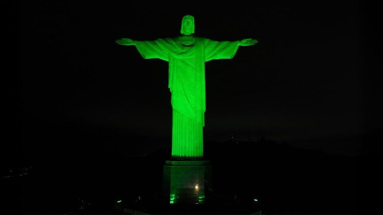 Santuário Cristo Redentor celebra os 10 anos da Encíclica Laudato si’ Santuário Cristo Redentor celebra os 10 anos da Encíclica Laudato si’