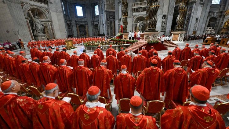 Missa Pro Eligendo Pontifice: “Que seja eleito o Papa que a Igreja e a humanidade precisam”