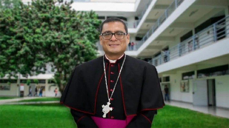 Bispo de Chiclayo sobre Leão XIV: “o Peru está em seu coração” Bispo de Chiclayo sobre Leão XIV: “o Peru está em seu coração”