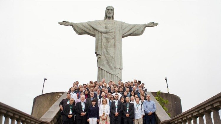 Aos pés do Cristo Redentor, a RUC clama pelo “exercício da justiça ecológica” Aos pés do Cristo Redentor, a RUC clama pelo “exercício da justiça ecológica”