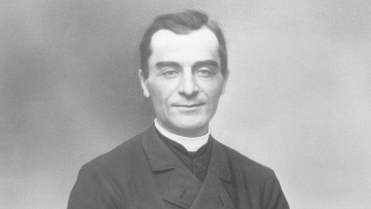 Padre Camille Costa beato. Verny: “modelo para a educação de todos os jovens” Padre Camille Costa beato. Verny: “modelo para a educação de todos os jovens”