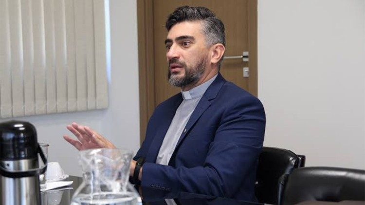 Padre Anderson, reitor PUC-Rio: “a crise climática exige soluções conjuntas”