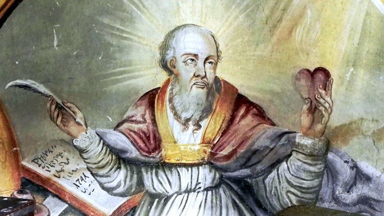 Santo Agostinho: seguidor do Senhor, da Igreja e do Reino de Deus Santo Agostinho: seguidor do Senhor, da Igreja e do Reino de Deus