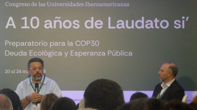 II Encontro da RUC encerra seus trabalhos com sinais de esperança em vista da COP 30 II Encontro da RUC encerra seus trabalhos com sinais de esperança em vista da COP 30