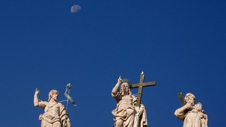 A Esperança na Páscoa de Cristo Vivo A Esperança na Páscoa de Cristo Vivo