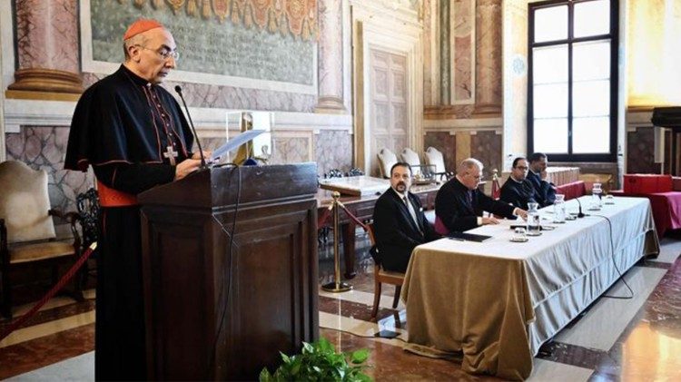 Papa nomeia Reina grão-chanceler do Pontifício Instituto João Paulo II Papa nomeia Reina grão-chanceler do Pontifício Instituto João Paulo II