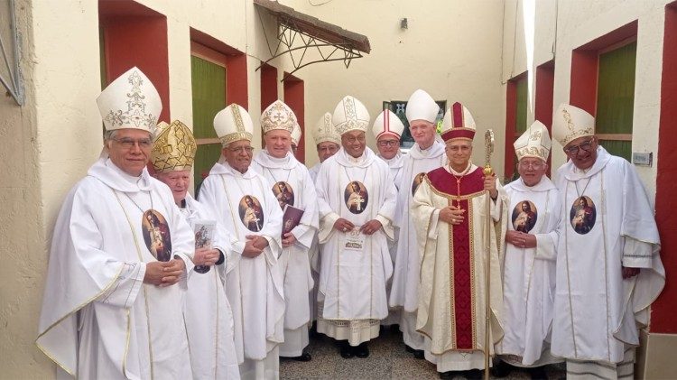 Núncio no Peru: experiência de missão de Leão XIV é riqueza para o pontificado