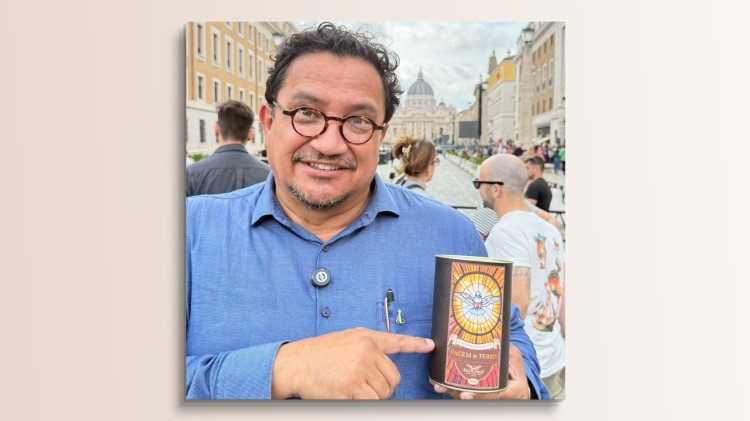 Incenso brasileiro será usado na Missa de início de Pontificado de Leão XIV Incenso brasileiro será usado na Missa de início de Pontificado de Leão XIV