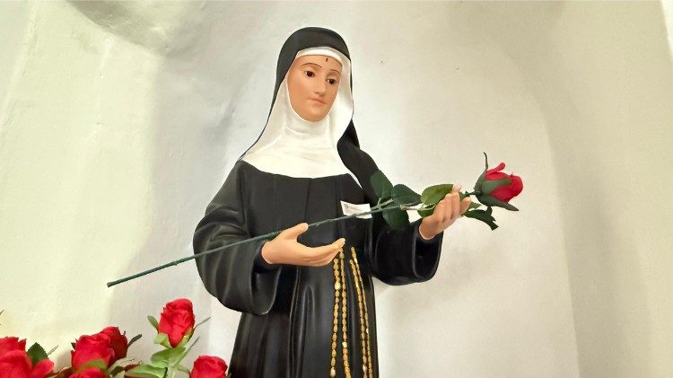 Santa Rita: A Última Palavra é de Deus Santa Rita: A Última Palavra é de Deus
