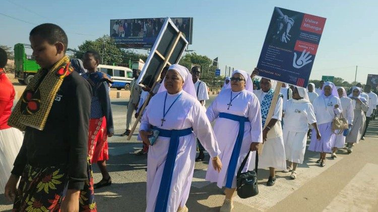 Tanzânia. Associação Católica de Religiosas contra o tráfico de seres humanos Tanzânia. Associação Católica de Religiosas contra o tráfico de seres humanos