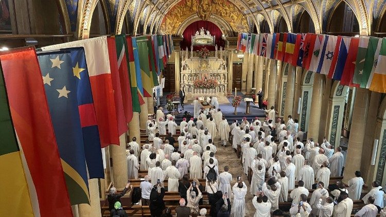 As celebrações dos 400 anos da Congregação da Missão em Paris