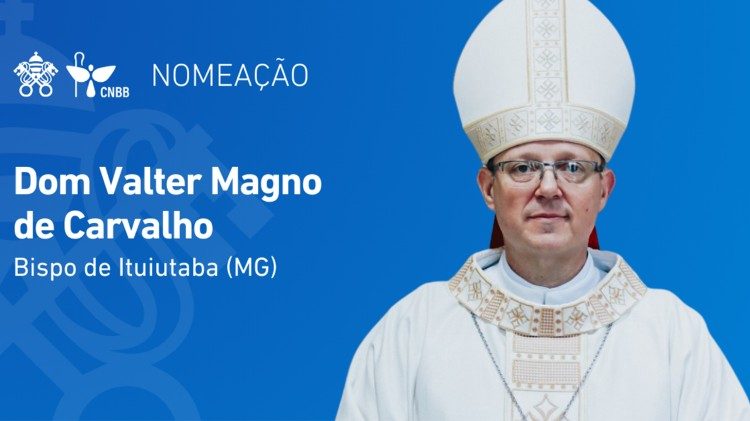 Papa aceita renúncia de dom Andreassa e nomeia dom Valter novo bispo de Ituiutaba Papa aceita renúncia de dom Andreassa e nomeia dom Valter novo bispo de Ituiutaba