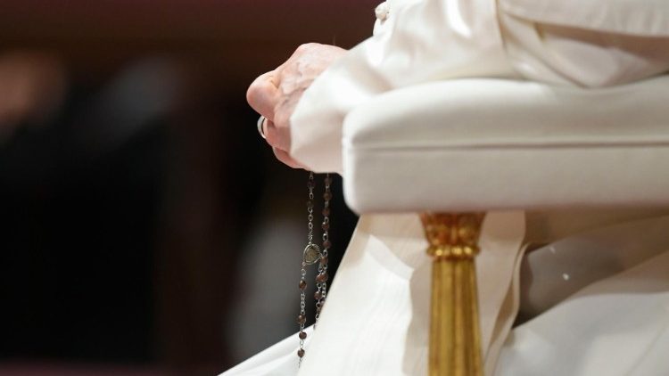 “Francisco tinha a China em seu coração, portanto, também a mim”