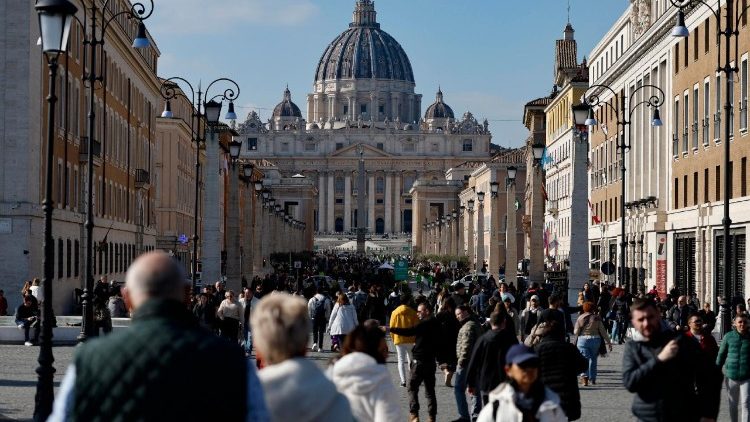 Jubileu das famílias, das Crianças, dos Avós e dos Idosos: esperados mais de 60 mil peregrinos Jubileu das famílias, das Crianças, dos Avós e dos Idosos: esperados mais de 60 mil peregrinos