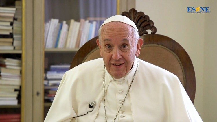 O papel do apóstolo Pedro, a catequese de Francisco em entrevista inédita