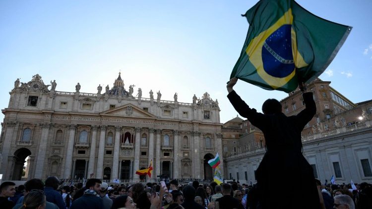 A saudação do mundo ao Papa Leão XIV: palavras que trazem esperança A saudação do mundo ao Papa Leão XIV: palavras que trazem esperança
