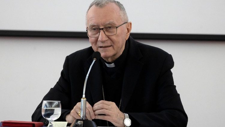 Parolin na ONU: Leão XIV nos convida a abraçar “uma diplomacia do encontro” Parolin na ONU: Leão XIV nos convida a abraçar “uma diplomacia do encontro”