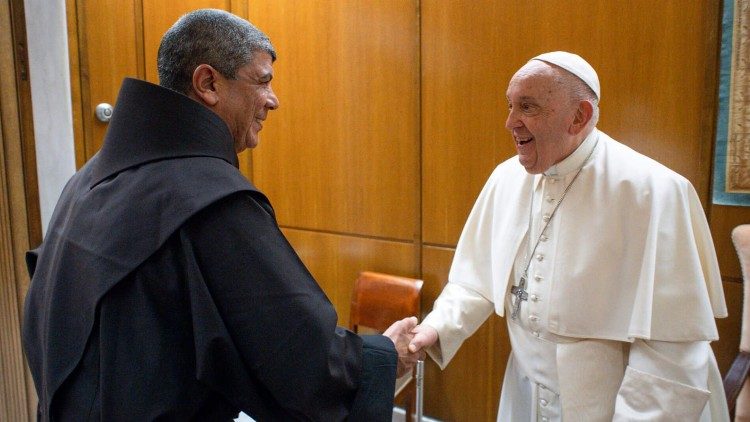 Ibrahim Faltas: Papa Francisco, homem da paz e do encontro