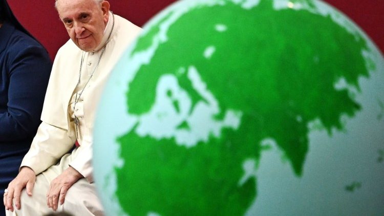 Laudato si’, dez anos do “grito” de Francisco pelo cuidado da Casa comum Laudato si’, dez anos do “grito” de Francisco pelo cuidado da Casa comum