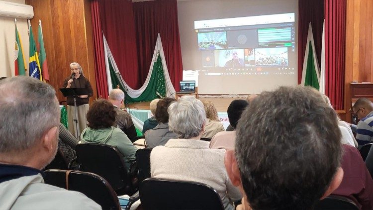 Encontro Regional dos Irmãos Externos e Leigos Calabrianos no Brasil