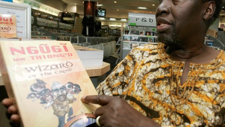 Ngugi wa Thiong’o – a Escrita como Consciência Política Ngugi wa Thiong’o – a Escrita como Consciência Política