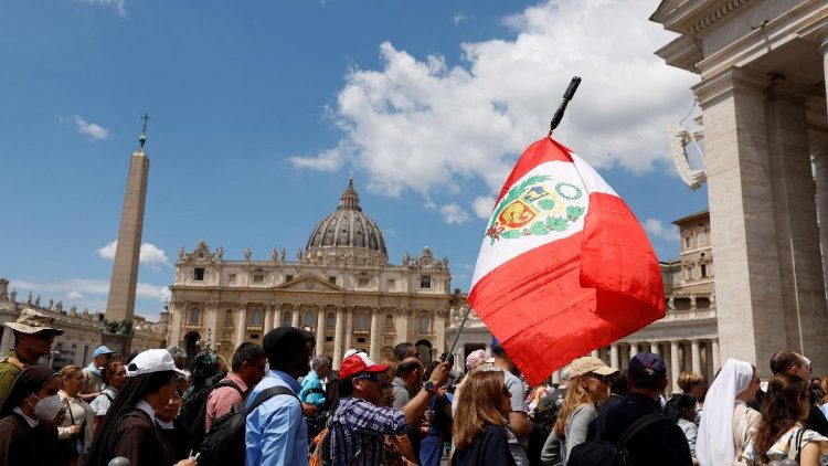Uma ponte de amor com o Peru: atuação da ACN com o Papa Leão XIV Uma ponte de amor com o Peru: atuação da ACN com o Papa Leão XIV