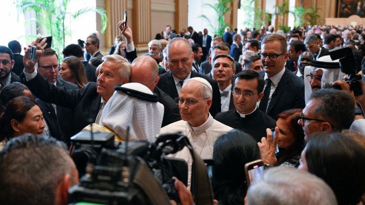 Papa no Jubileu dos Governantes: uma boa ação política pode contribuir para a paz Papa no Jubileu dos Governantes: uma boa ação política pode contribuir para a paz