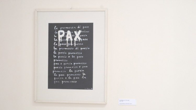“Global Visual Poetry”, palavras e imagens como pontes para a paz “Global Visual Poetry”, palavras e imagens como pontes para a paz