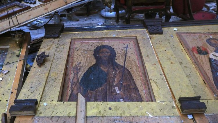 Vigário apostólico em Aleppo: há dor na Síria, mas não perdemos esperança Vigário apostólico em Aleppo: há dor na Síria, mas não perdemos esperança