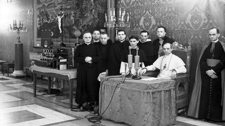 Um documentário sobre Pio XII, o Papa que mudou a comunicação Um documentário sobre Pio XII, o Papa que mudou a comunicação