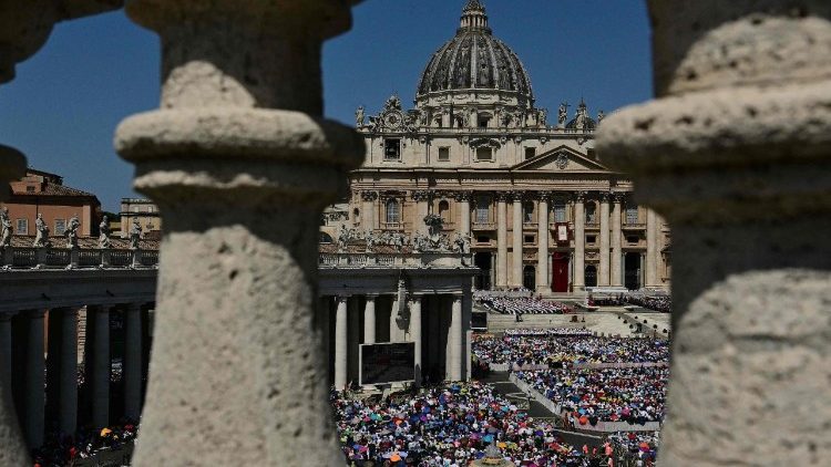 Jubileu do Esporte, em Roma milhares de atletas do mundo inteiro