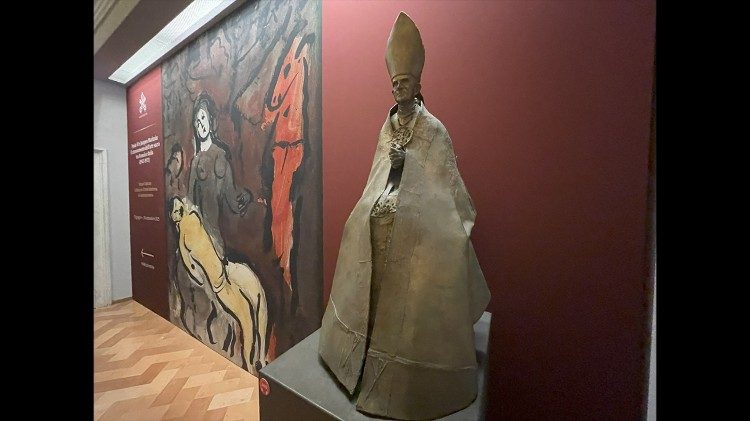 Paulo VI, Maritain e a renovação da arte sacra em exposição nos Museus do Vaticano Paulo VI, Maritain e a renovação da arte sacra em exposição nos Museus do Vaticano