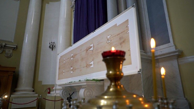 No Regina Apostolorum, dois cursos especiais para conhecer melhor o Sudário No Regina Apostolorum, dois cursos especiais para conhecer melhor o Sudário