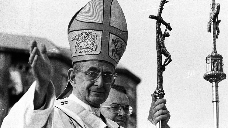 A virtude da Esperança no Papa Paulo VI A virtude da Esperança no Papa Paulo VI