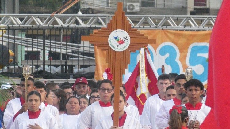 Pentecostes 2025 em Manaus: uma celebração de esperança Pentecostes 2025 em Manaus: uma celebração de esperança