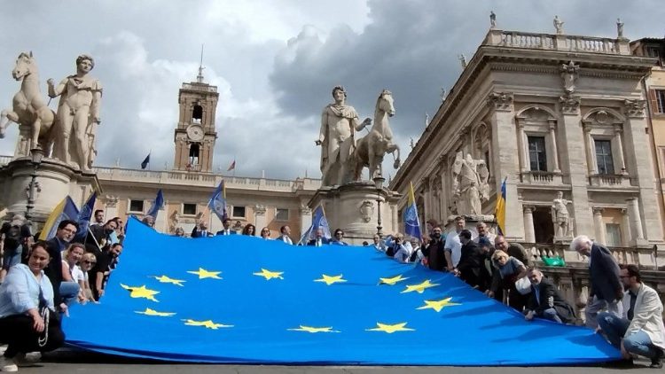 Comece: “Que a Europa permaneça fiel ao seu projeto de paz” Comece: “Que a Europa permaneça fiel ao seu projeto de paz”
