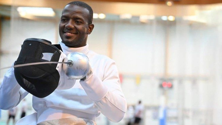 Jubileu do Esporte, o sorriso de um atleta mais forte que a dor Jubileu do Esporte, o sorriso de um atleta mais forte que a dor