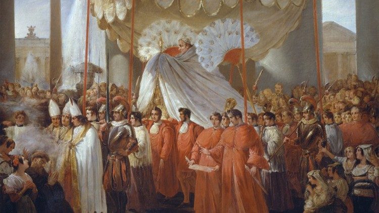 O desenvolvimento histórico da Solenidade de Corpus Christi O desenvolvimento histórico da Solenidade de Corpus Christi